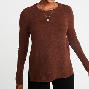 Comfy Pullover Sweater